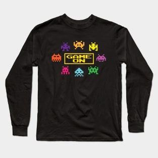 Game On Long Sleeve T-Shirt